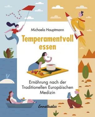 Temperamentvoll essen